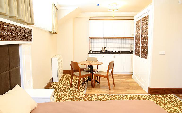 Sisli Luxury K Suites Hotel 이스탄불 외부 사진