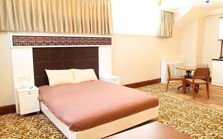 Sisli Luxury K Suites Hotel 이스탄불 외부 사진