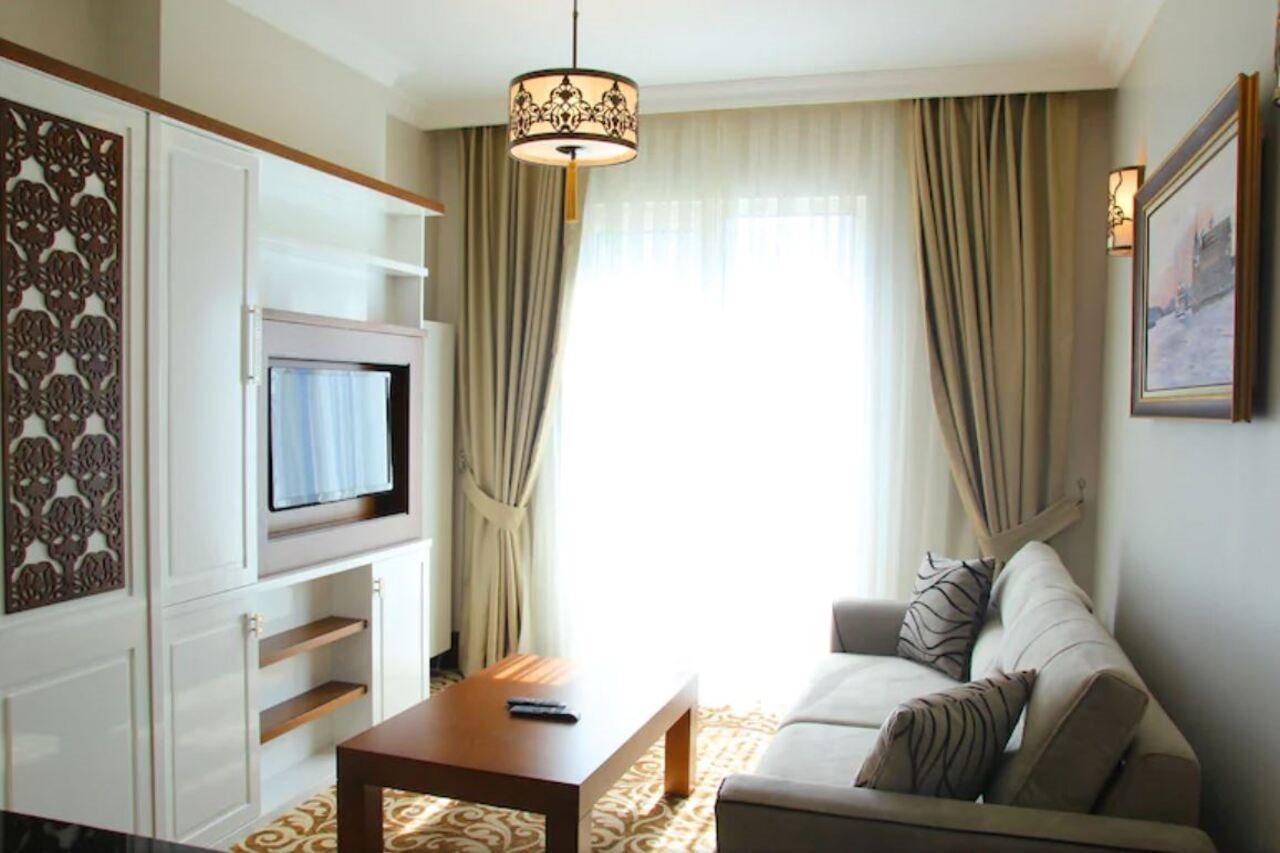 Sisli Luxury K Suites Hotel 이스탄불 외부 사진