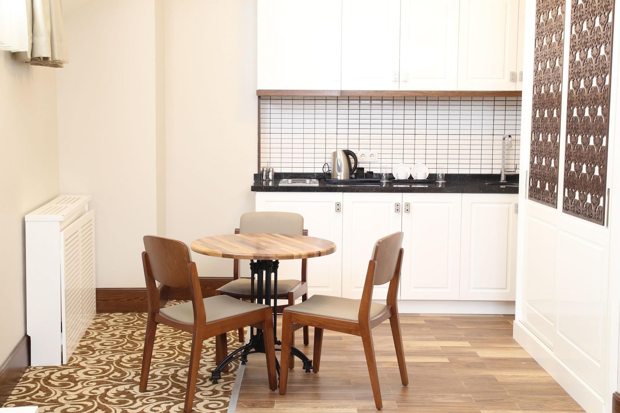 Sisli Luxury K Suites Hotel 이스탄불 외부 사진