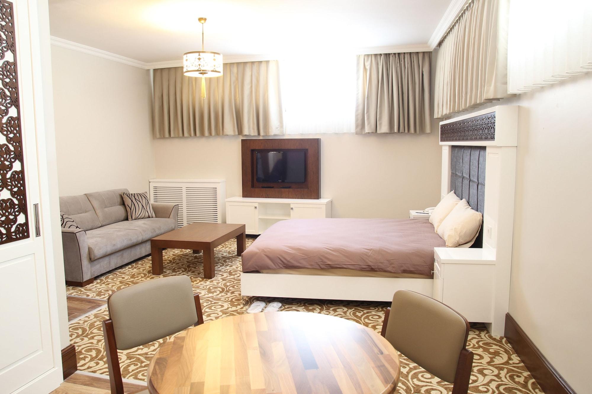 Sisli Luxury K Suites Hotel 이스탄불 외부 사진