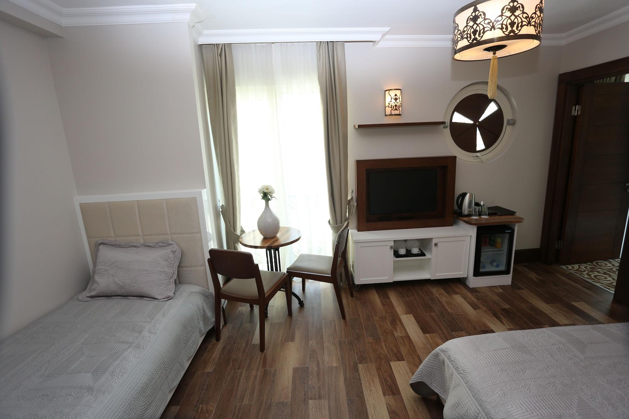 Sisli Luxury K Suites Hotel 이스탄불 외부 사진
