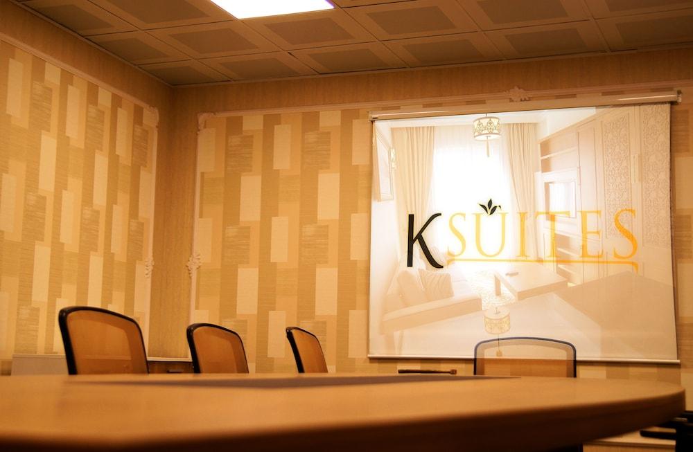 Sisli Luxury K Suites Hotel 이스탄불 외부 사진