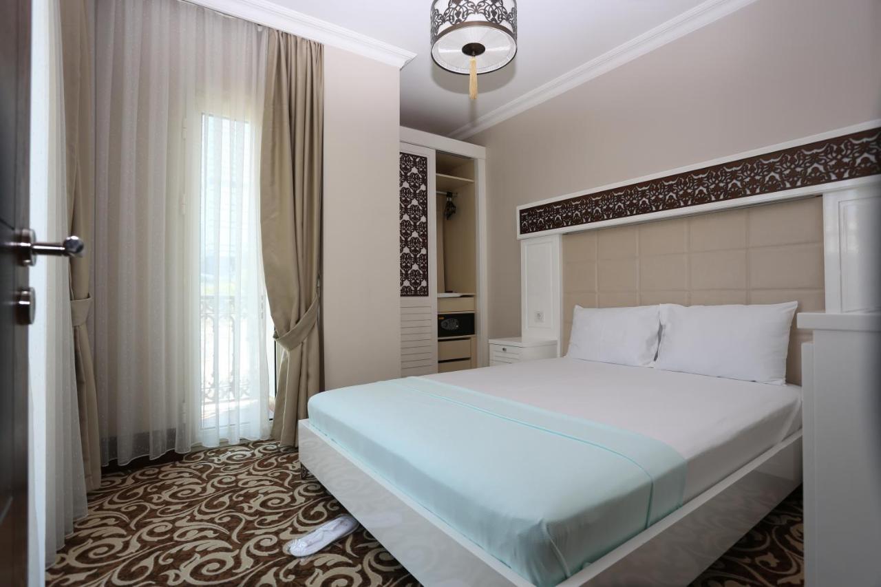 Sisli Luxury K Suites Hotel 이스탄불 객실 사진