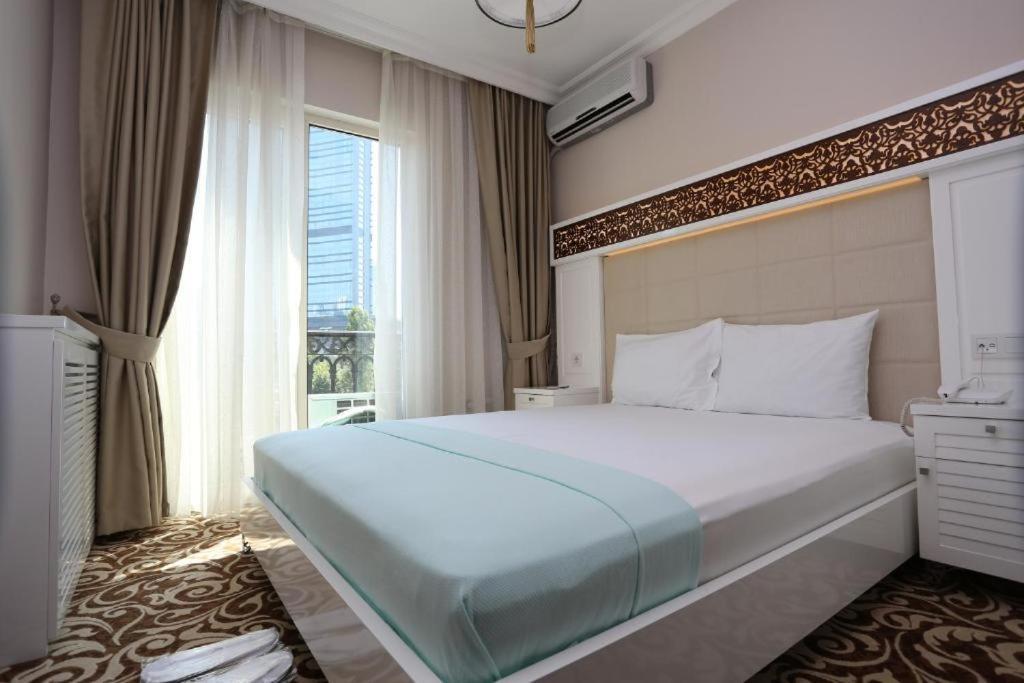 Sisli Luxury K Suites Hotel 이스탄불 외부 사진