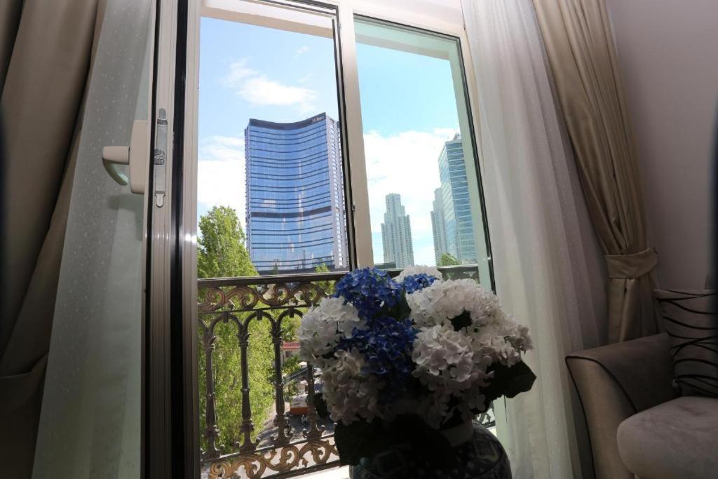 Sisli Luxury K Suites Hotel 이스탄불 외부 사진