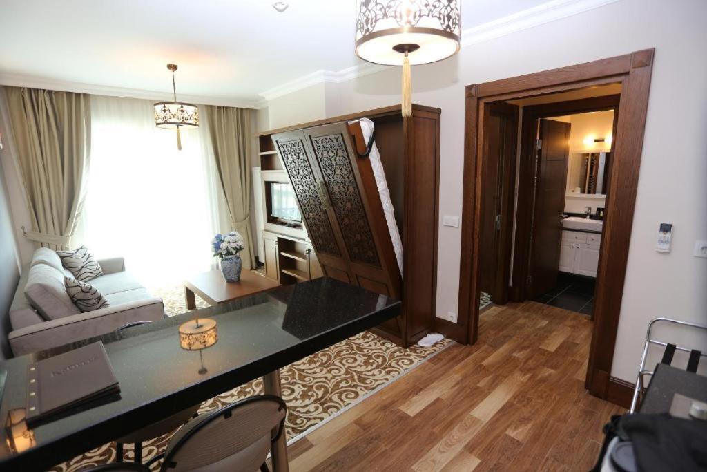 Sisli Luxury K Suites Hotel 이스탄불 외부 사진