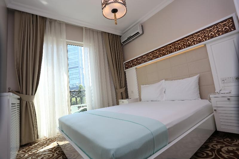 Sisli Luxury K Suites Hotel 이스탄불 외부 사진