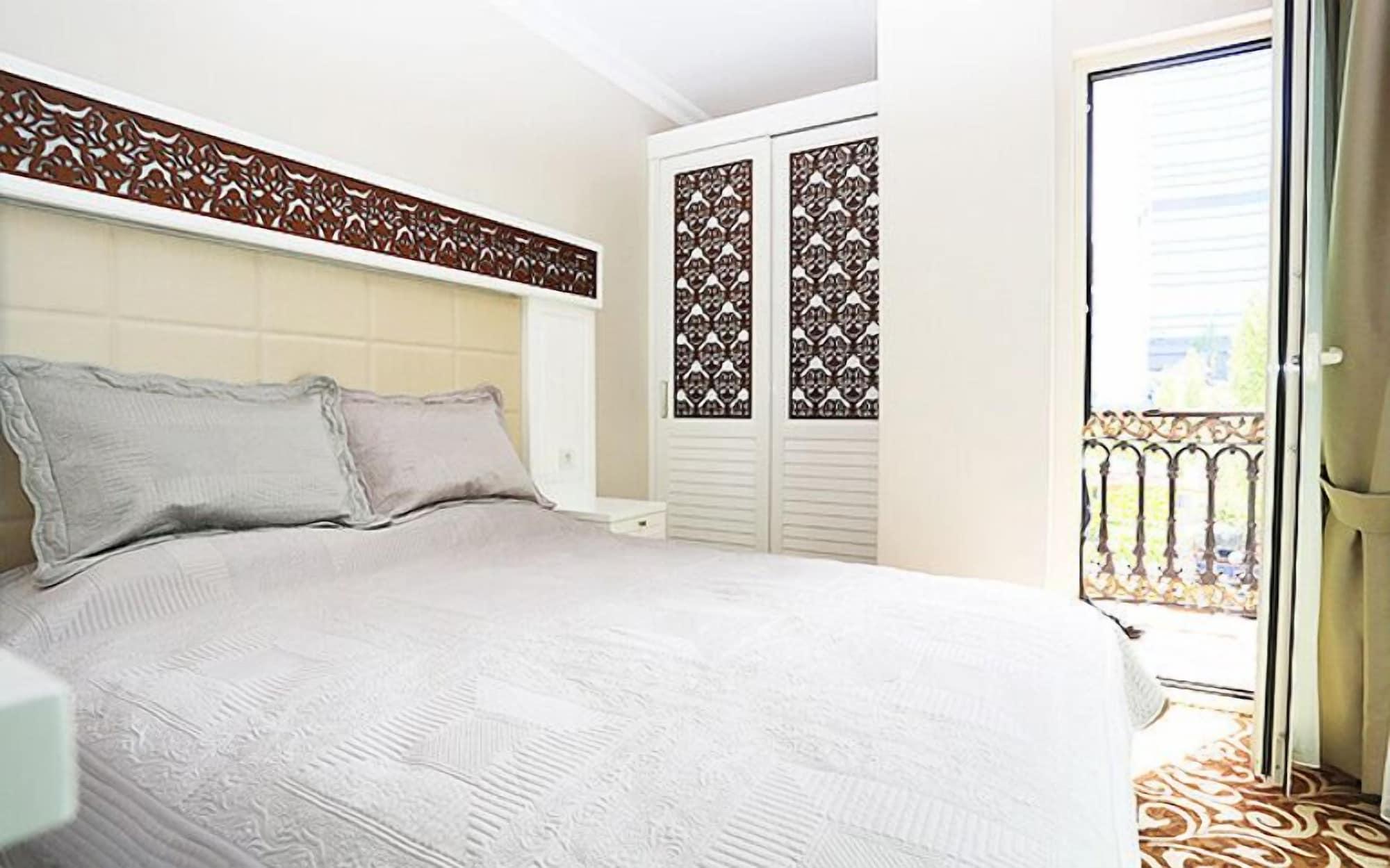 Sisli Luxury K Suites Hotel 이스탄불 외부 사진