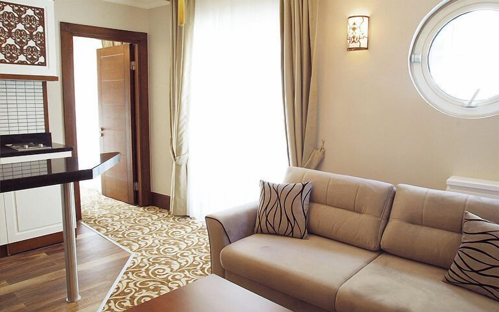 Sisli Luxury K Suites Hotel 이스탄불 외부 사진