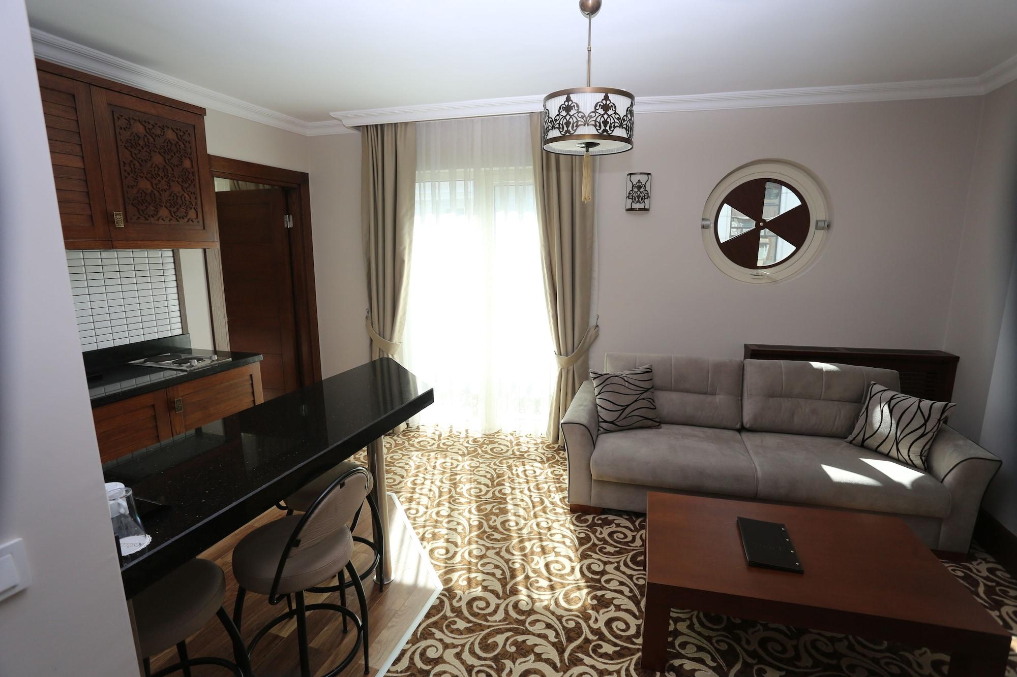Sisli Luxury K Suites Hotel 이스탄불 외부 사진
