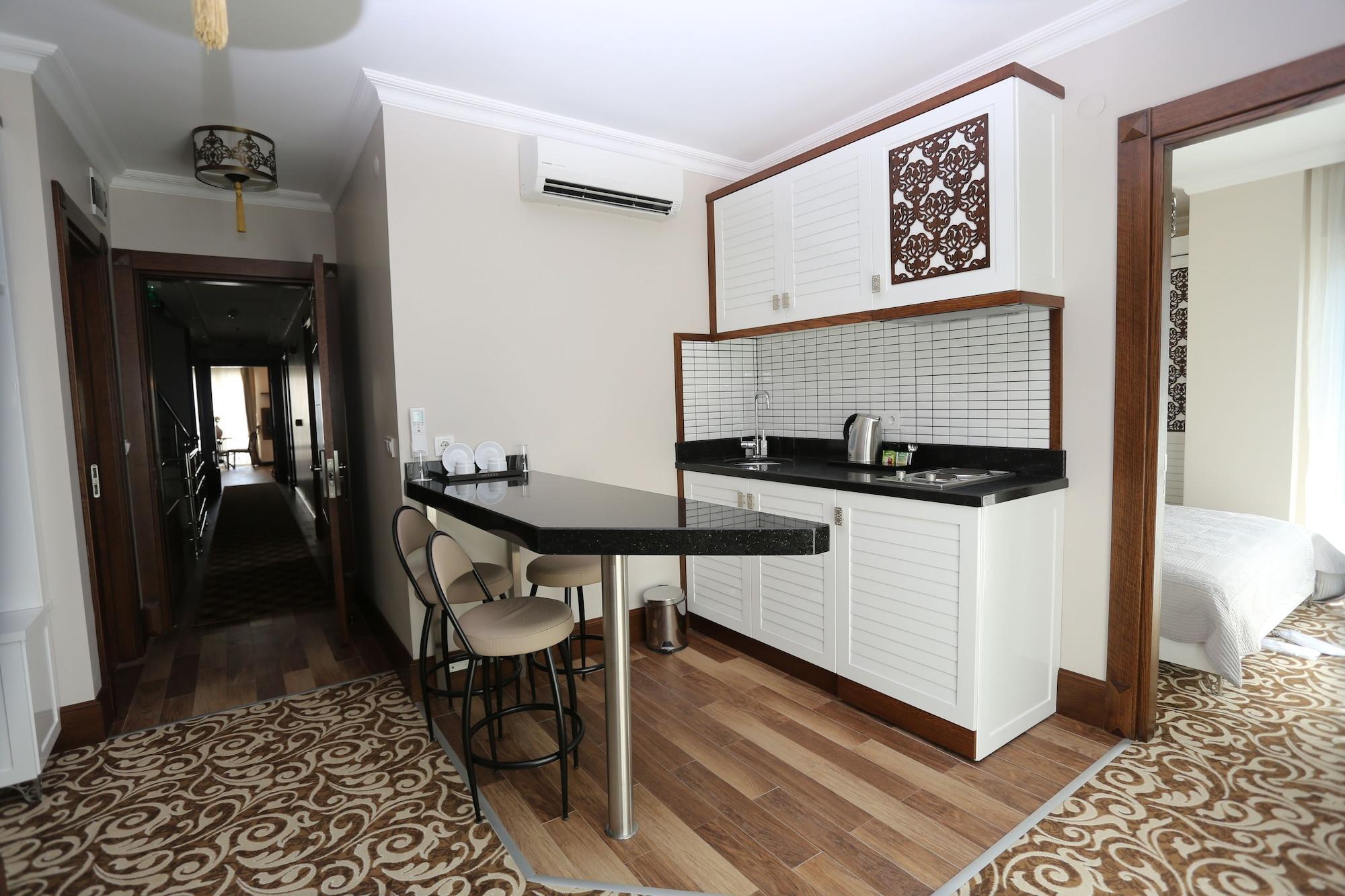 Sisli Luxury K Suites Hotel 이스탄불 외부 사진