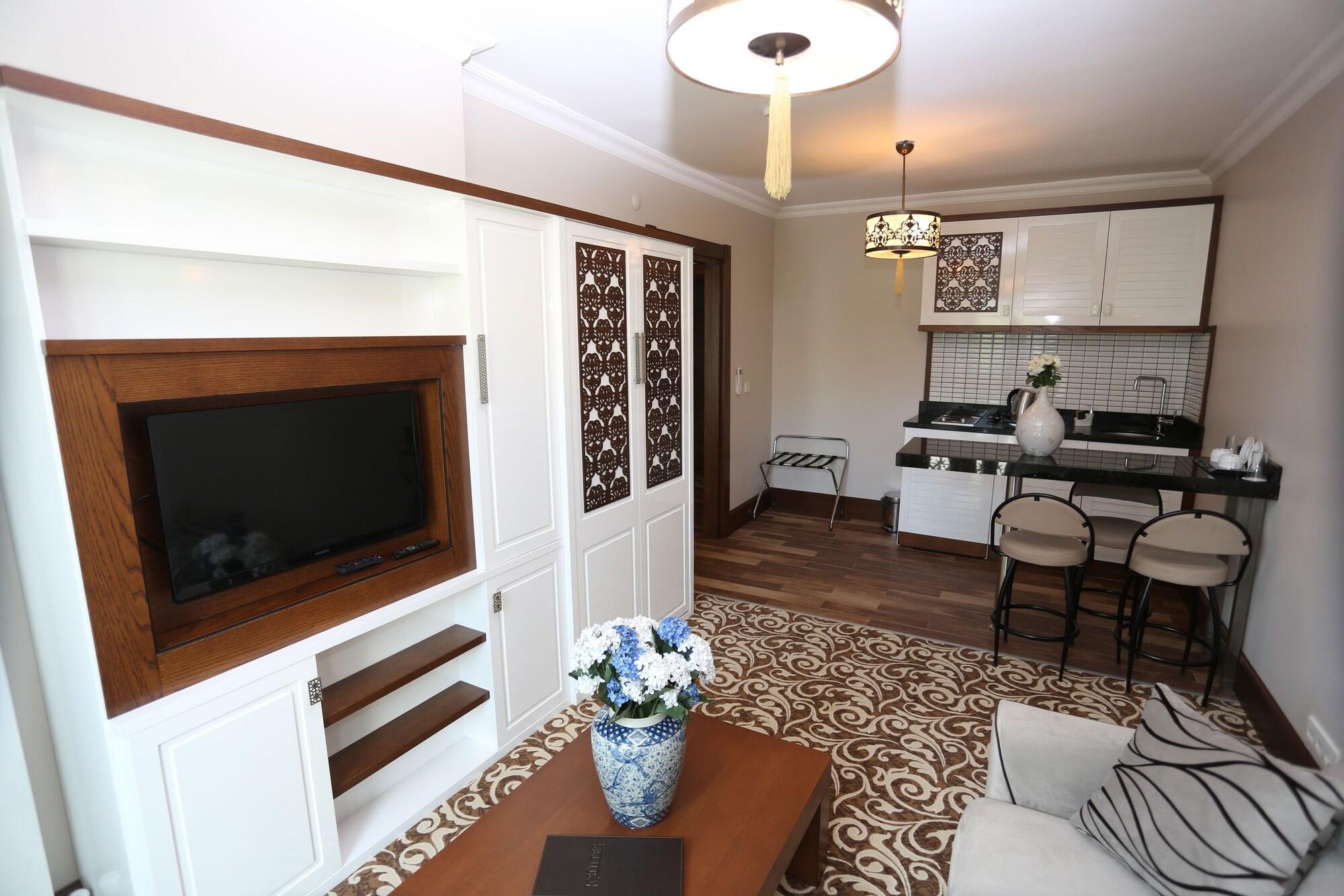 Sisli Luxury K Suites Hotel 이스탄불 외부 사진