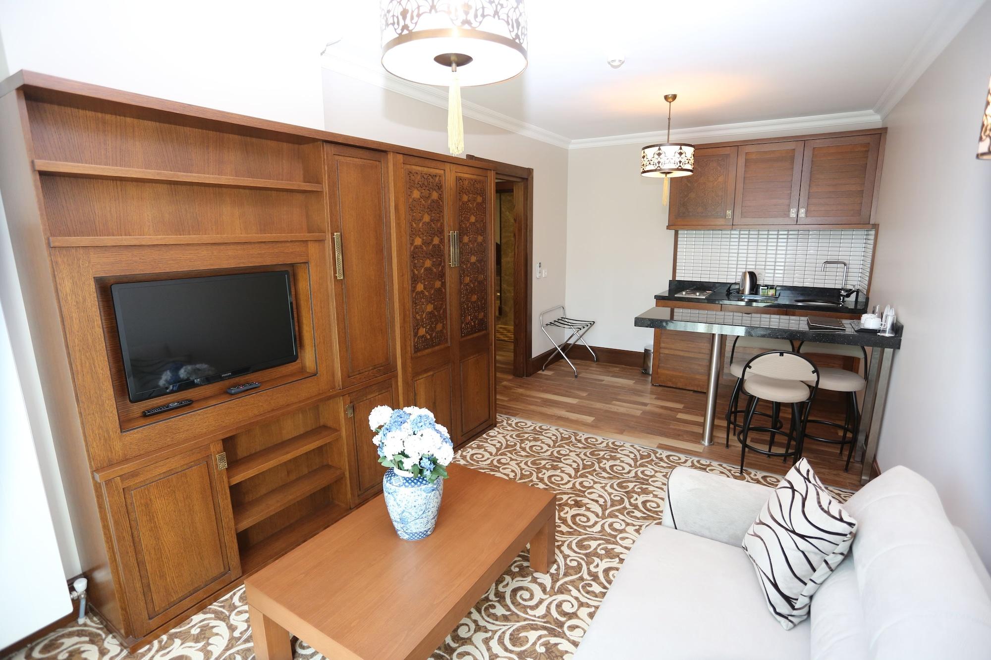 Sisli Luxury K Suites Hotel 이스탄불 외부 사진