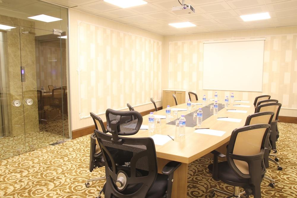 Sisli Luxury K Suites Hotel 이스탄불 외부 사진