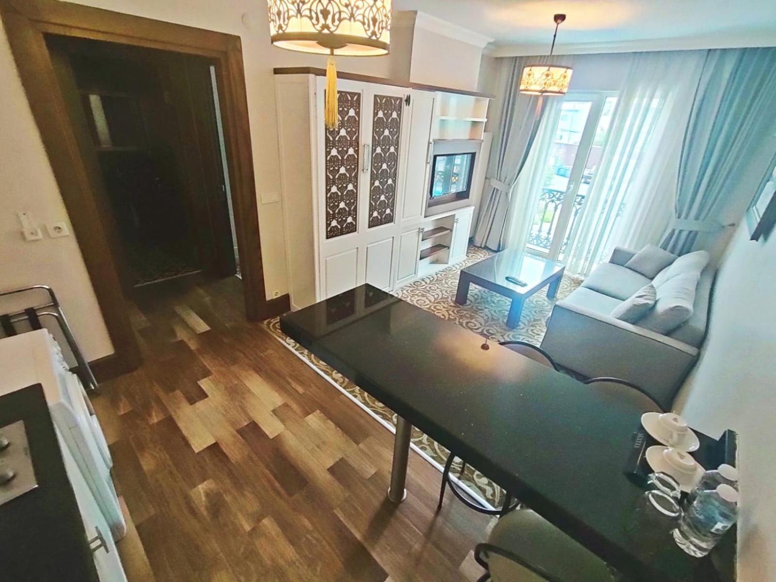 Sisli Luxury K Suites Hotel 이스탄불 외부 사진
