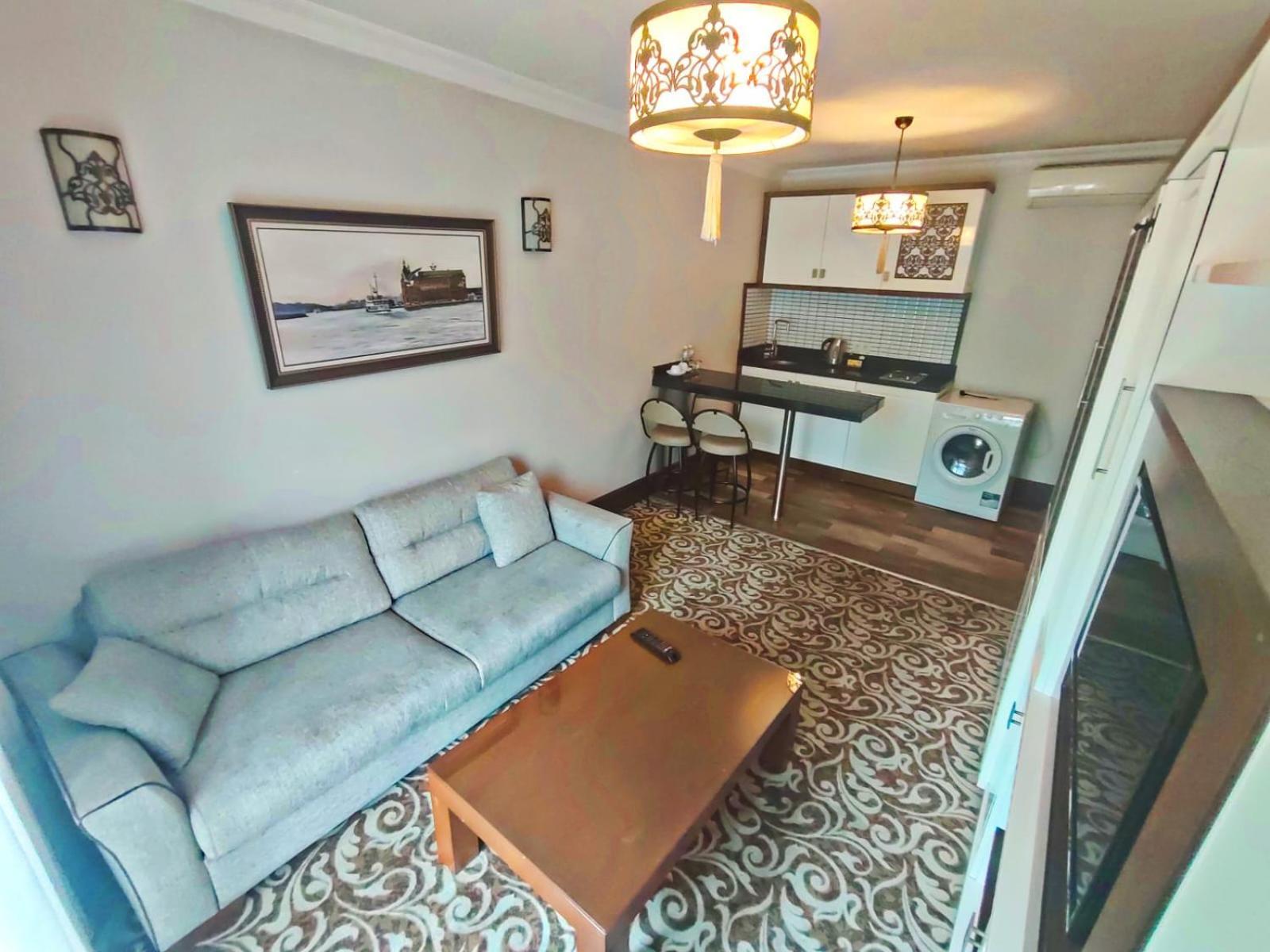 Sisli Luxury K Suites Hotel 이스탄불 외부 사진