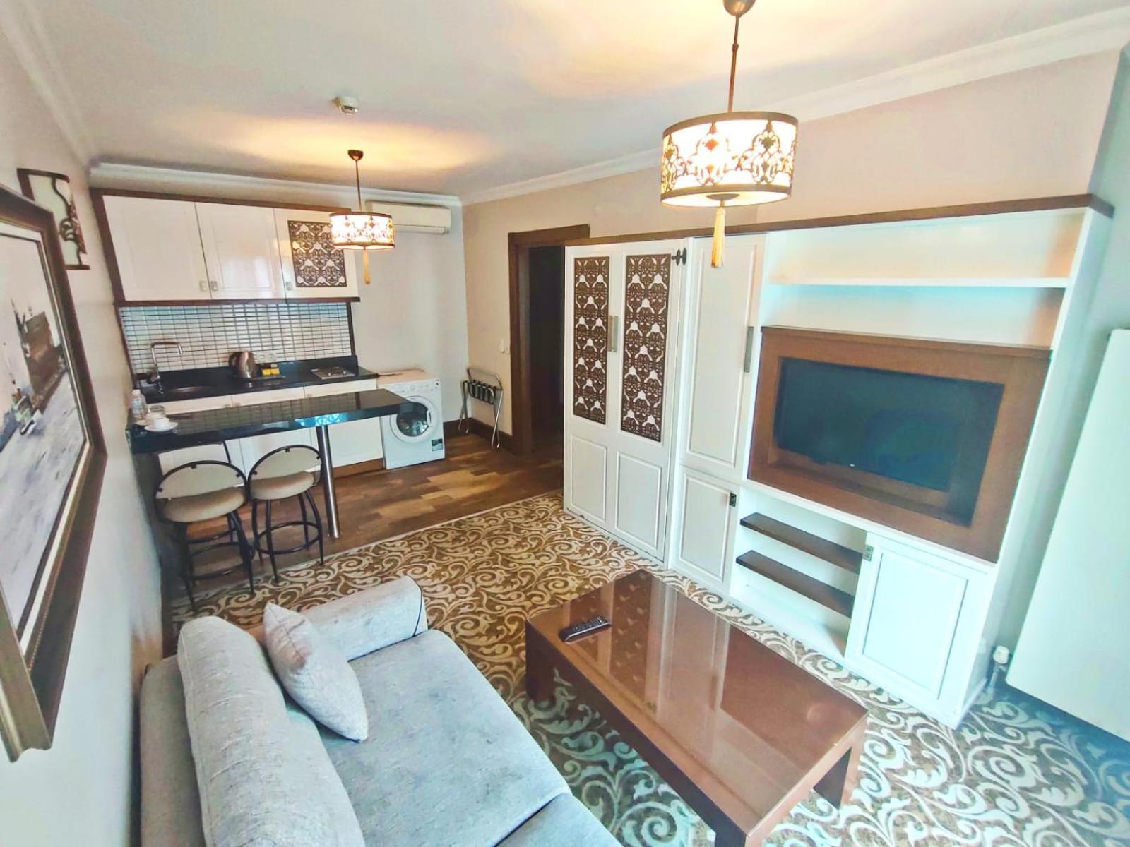 Sisli Luxury K Suites Hotel 이스탄불 외부 사진