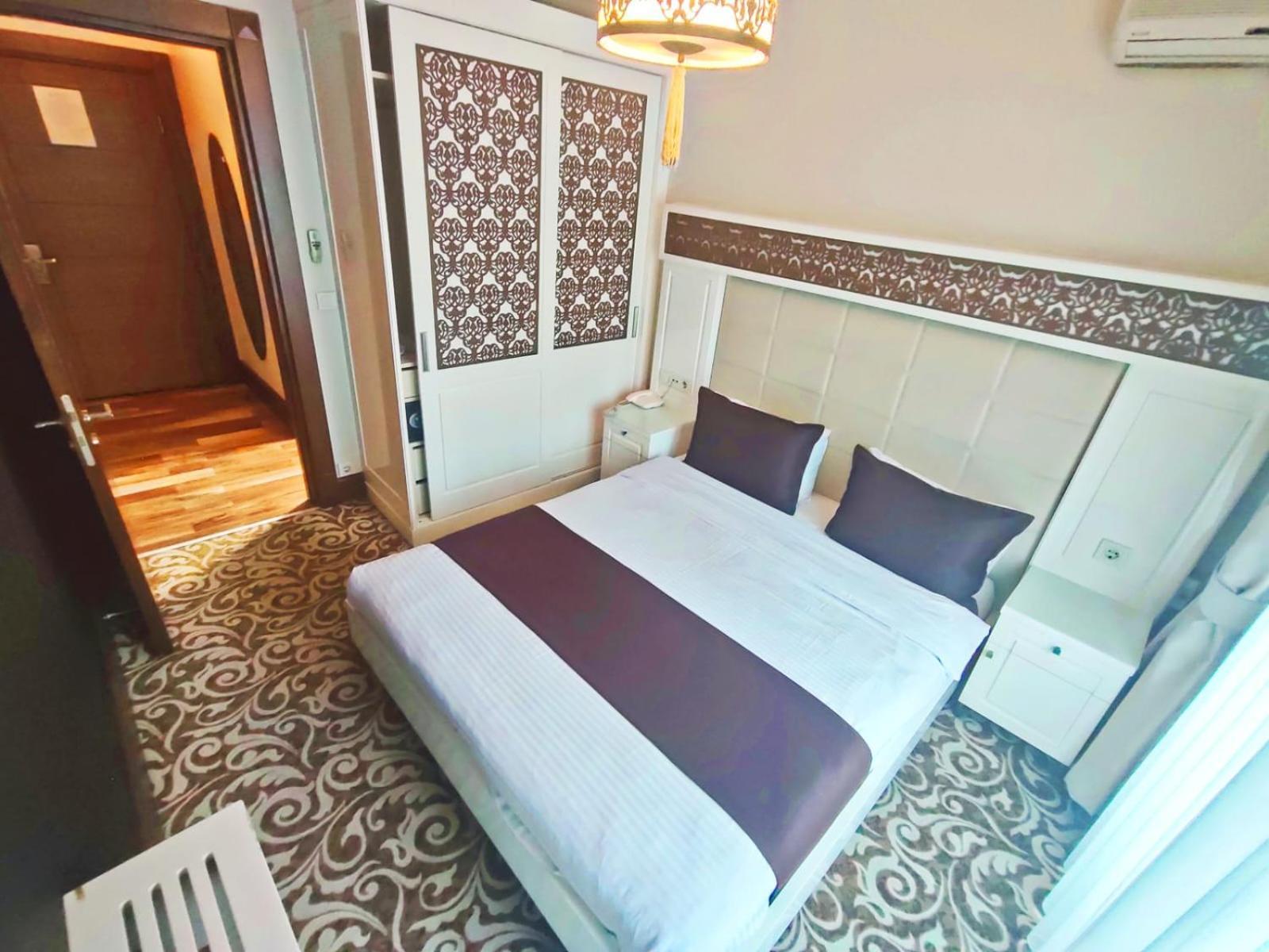Sisli Luxury K Suites Hotel 이스탄불 외부 사진