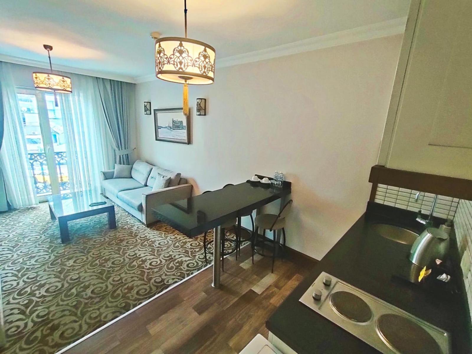 Sisli Luxury K Suites Hotel 이스탄불 외부 사진