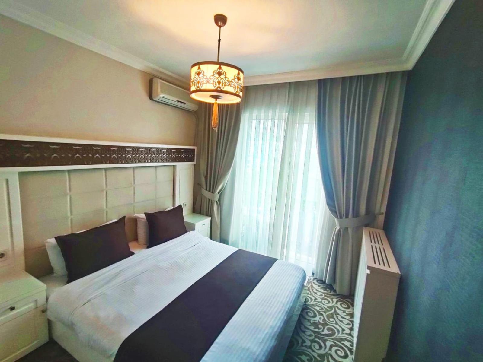 Sisli Luxury K Suites Hotel 이스탄불 외부 사진
