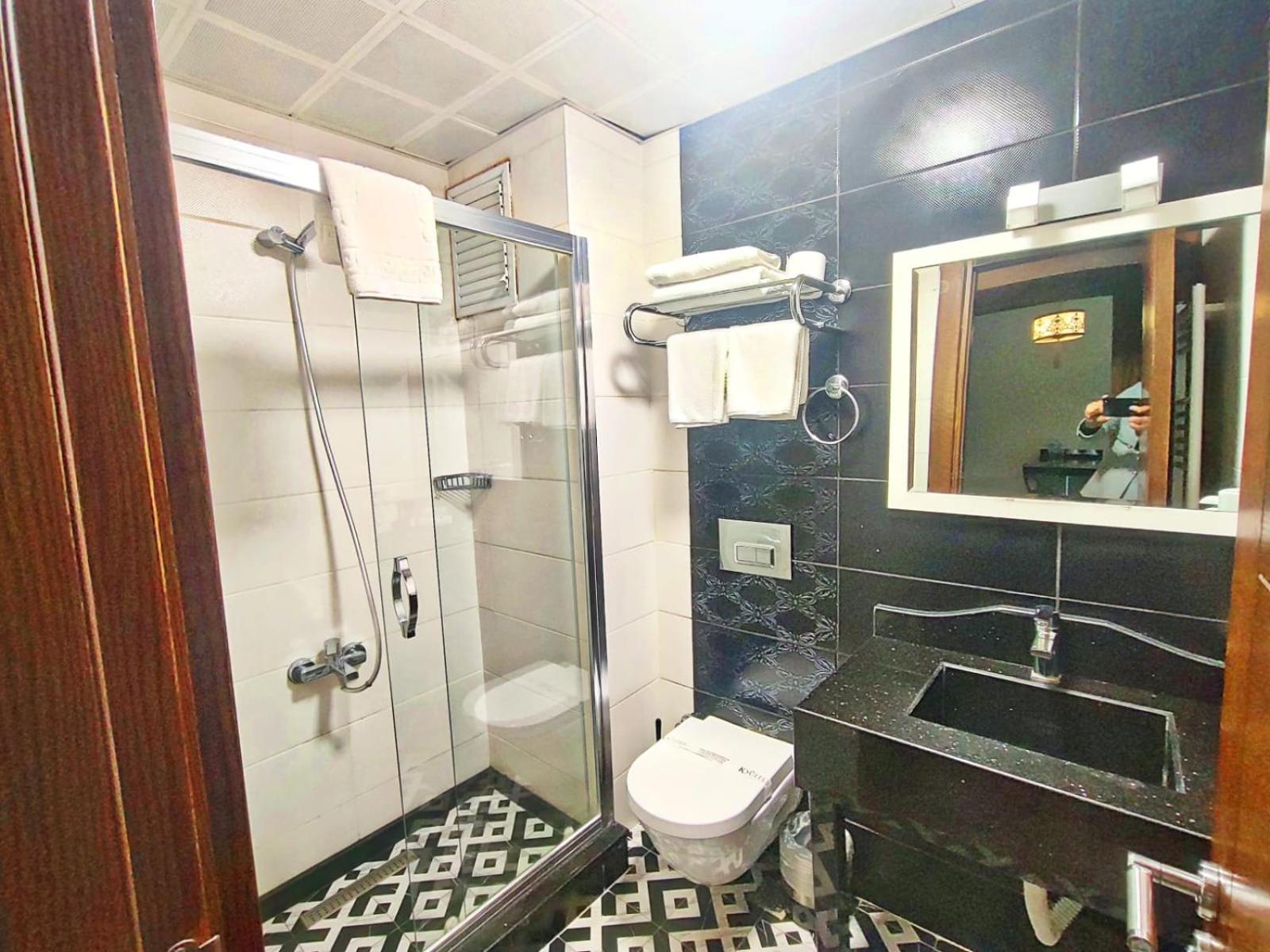 Sisli Luxury K Suites Hotel 이스탄불 외부 사진