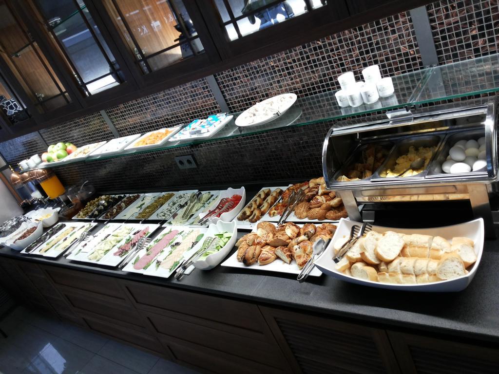 Sisli Luxury K Suites Hotel 이스탄불 외부 사진
