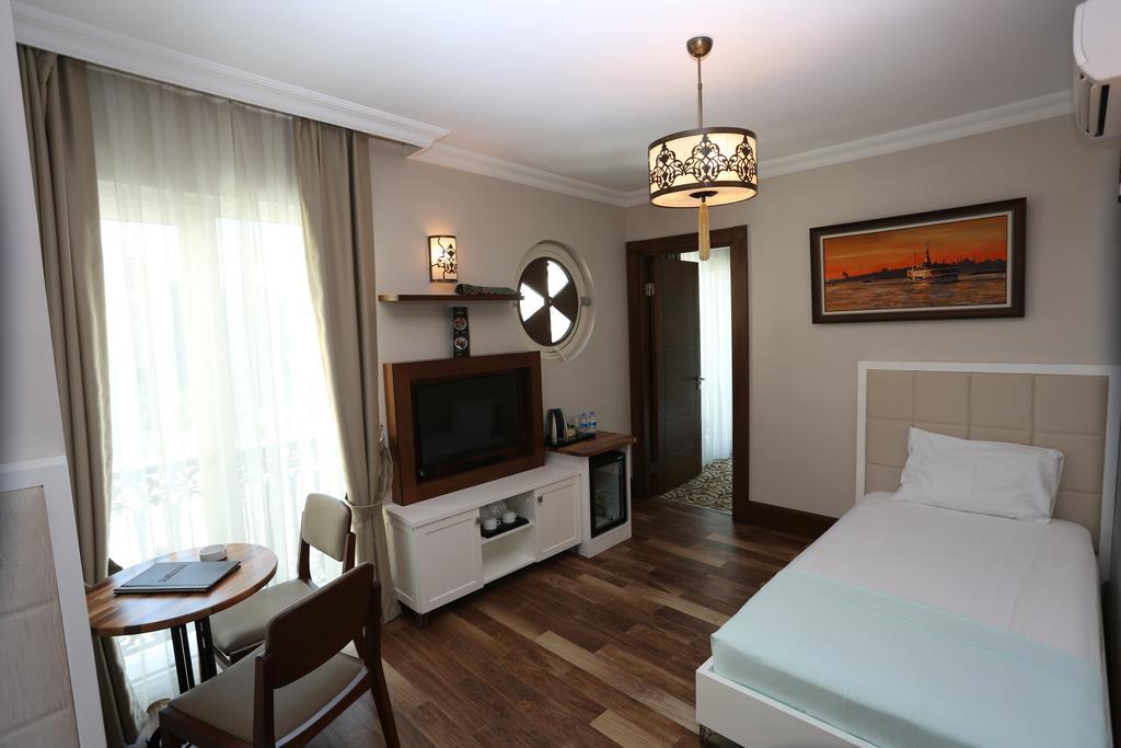 Sisli Luxury K Suites Hotel 이스탄불 외부 사진
