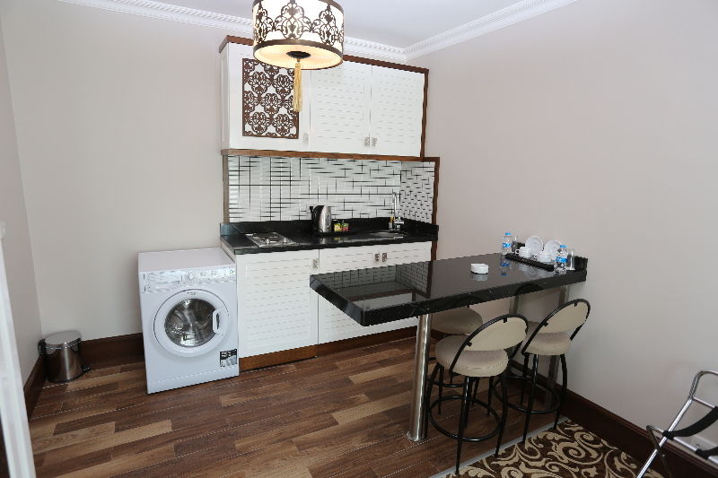 Sisli Luxury K Suites Hotel 이스탄불 외부 사진