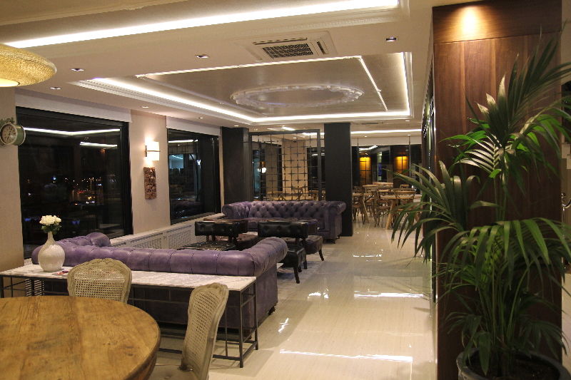 Sisli Luxury K Suites Hotel 이스탄불 외부 사진