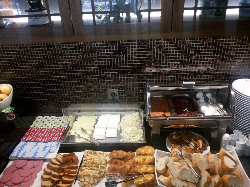 Sisli Luxury K Suites Hotel 이스탄불 외부 사진