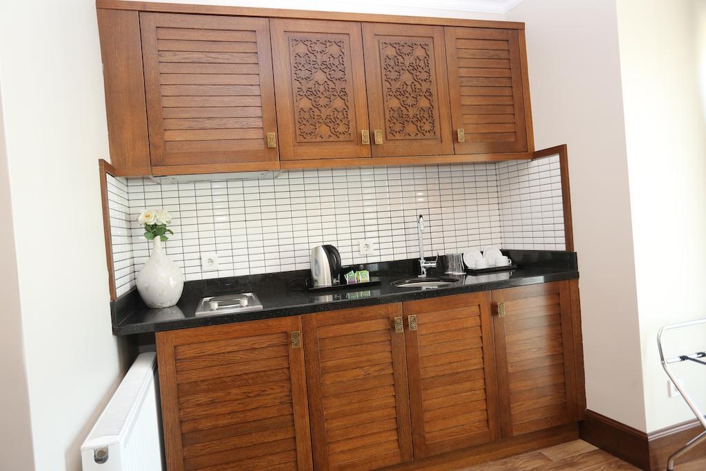 Sisli Luxury K Suites Hotel 이스탄불 외부 사진