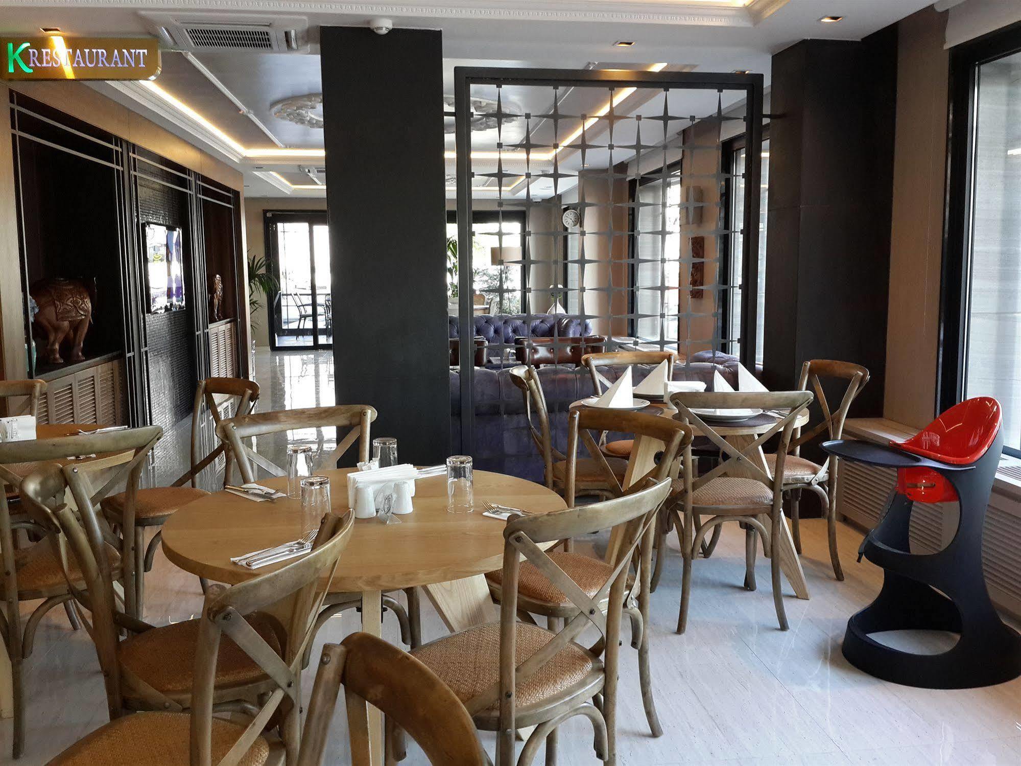 Sisli Luxury K Suites Hotel 이스탄불 외부 사진