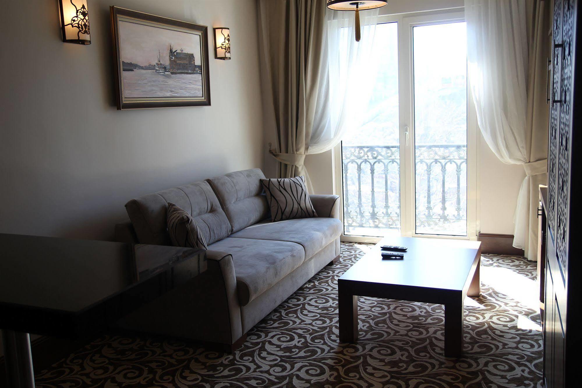 Sisli Luxury K Suites Hotel 이스탄불 외부 사진