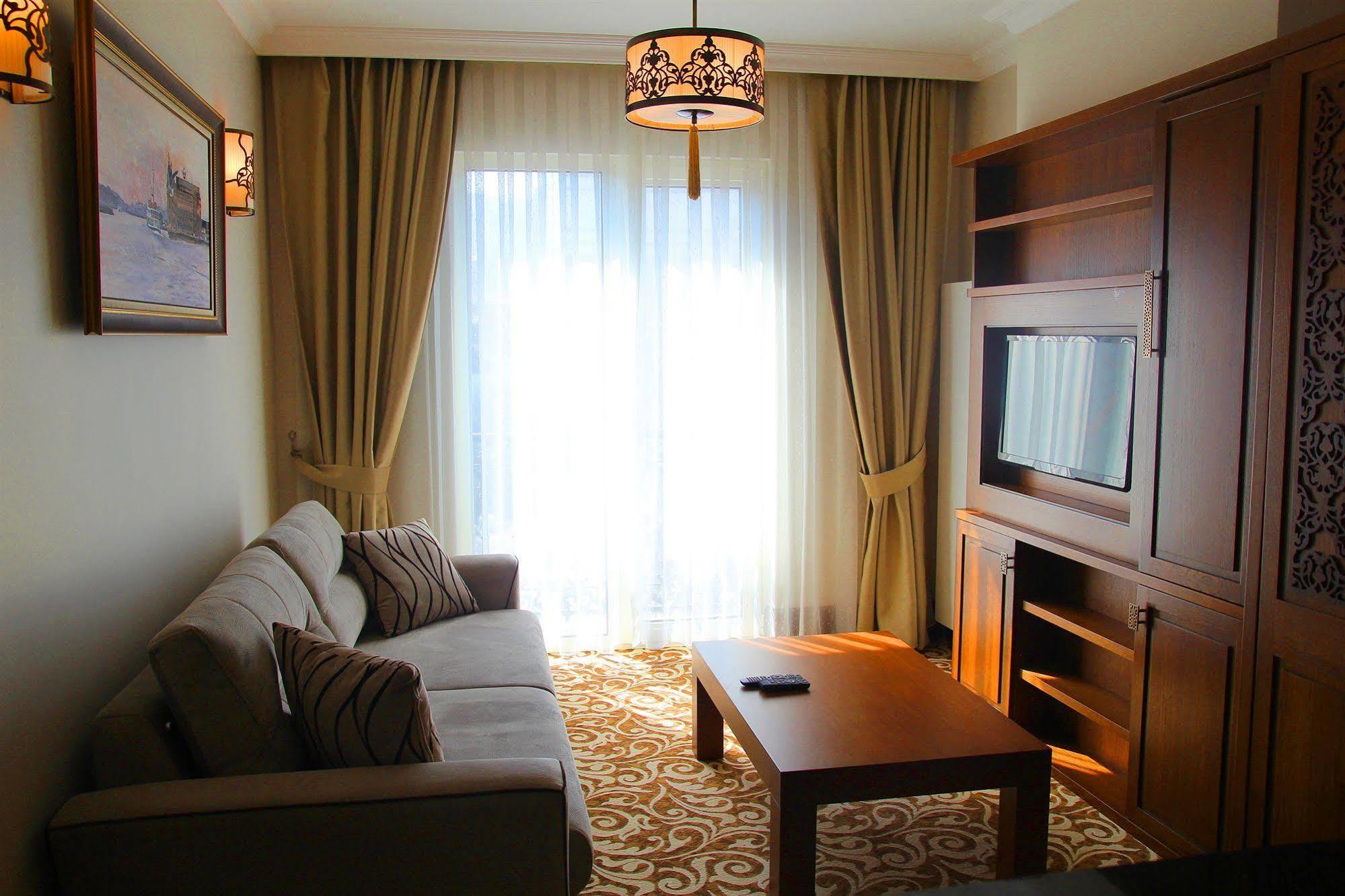 Sisli Luxury K Suites Hotel 이스탄불 외부 사진